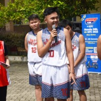 Roadshow Honda DBL Riau Series 2022 | SMK METTA MAITREYA